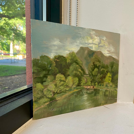 Kendrick Lake Park I