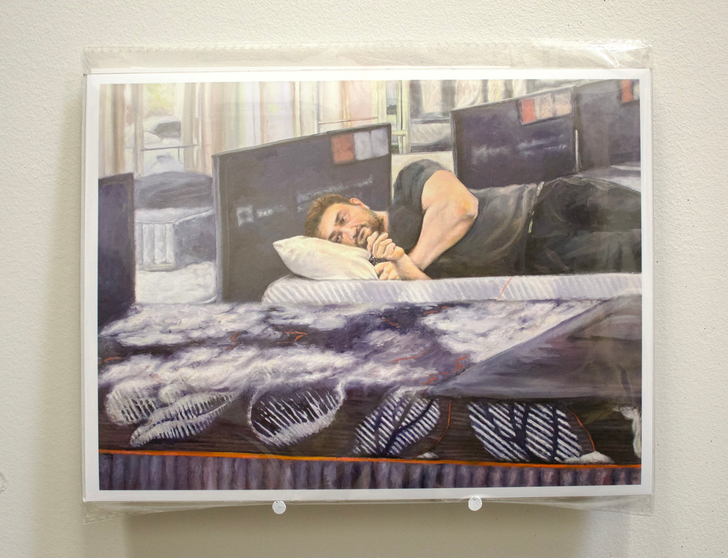 "Dweller II" Print