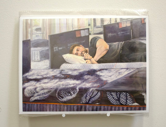 "Dweller II" Print