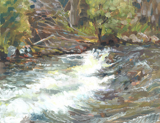 Clear Creek