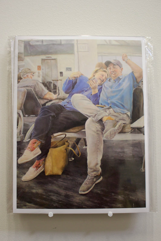 "Pair Bond" Print