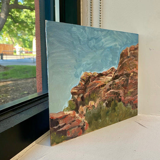 Red Rocks II