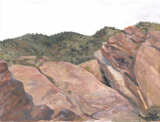 Red Rocks I