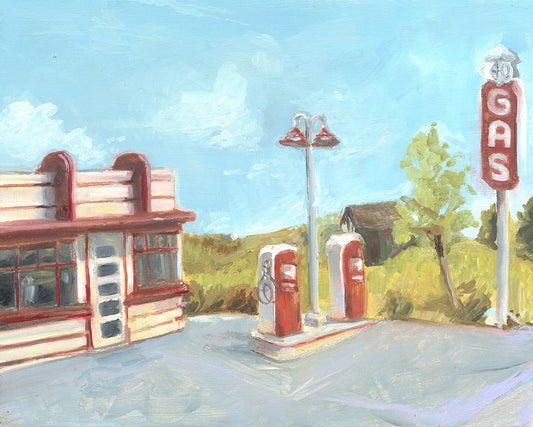 Gas Pumps